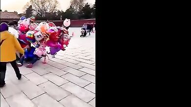 Balónkový konflikt