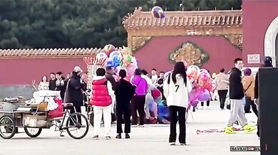 Balónkový konflikt