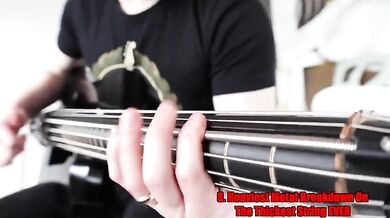 Kytara s otočným krkem