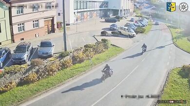 Motonehoda ve Vizovicích