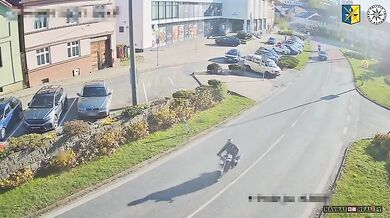 Motonehoda ve Vizovicích