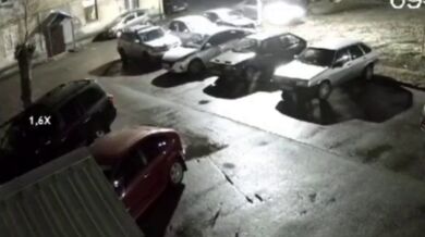 Problémy při parkování #8