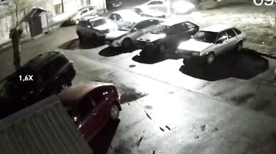 Problémy při parkování #8