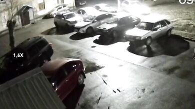 Problémy při parkování #8