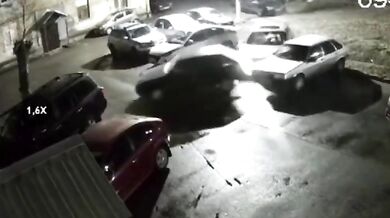 Problémy při parkování #8