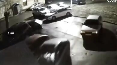 Problémy při parkování #8