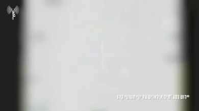 Ničení letících raket