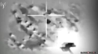 Ničení letících raket