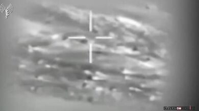 Ničení letících raket