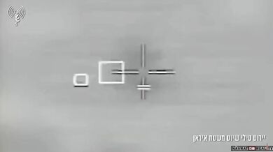 Ničení letících raket