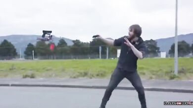 Loupeže blízké budoucnosti