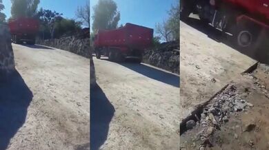 Jak utopit náklaďák