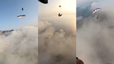 Profesionál v Paraglidingu