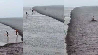 Příliv ve Vietnamu