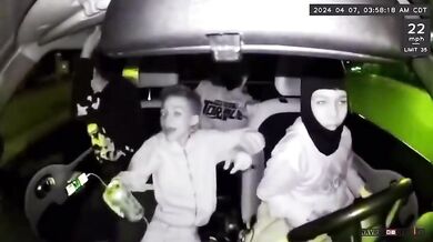 Mladí zločinci v akci