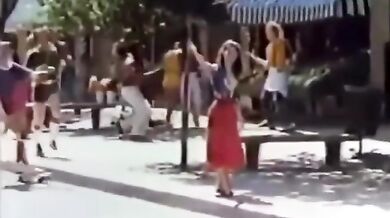 Reklama na Sony Walkman 1981