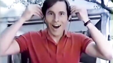 Reklama na Sony Walkman 1981