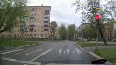 Čelní srážka dvou pumpičkářů