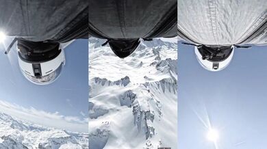 Nebezpečný průlet