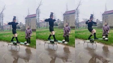 Rovnováha a koordinace