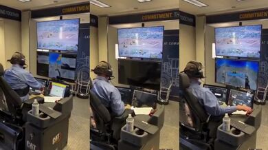 Dálkové ovládání nakladače