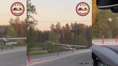 Nouzové přistání