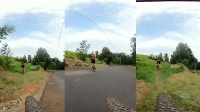 Nepříjemná nehoda pumpičkářů