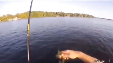 Nehoda na vodním skútru