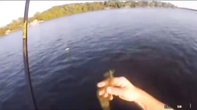 Nehoda na vodním skútru