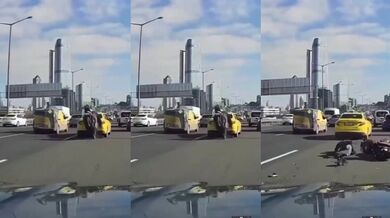 Karma pro skútraře