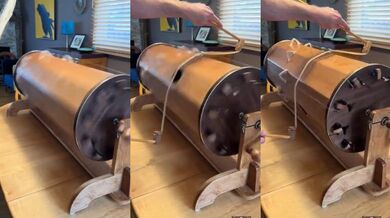 Unikátní hudební nástroj