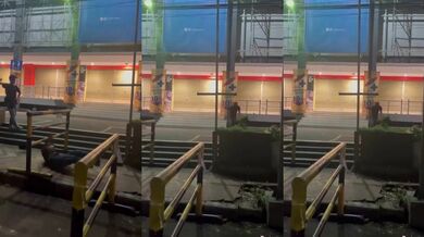 Nehoda na skateboardu #10