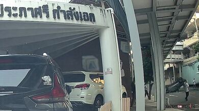 Parkování na ulici