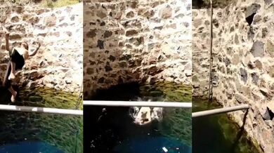 Nepovedené salto #2