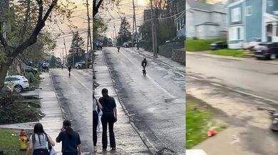 Blbnutí na BMX a skateboardu