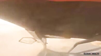 Policejní honička s buginou