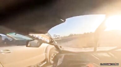 Policejní honička s buginou