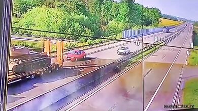 Slisování osobního vozidla