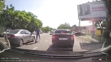 Skútrař vs. elektrokoloběžkář