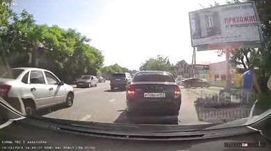 Skútrař vs. elektrokoloběžkář