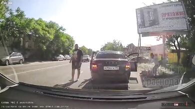 Skútrař vs. elektrokoloběžkář