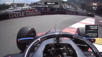 Bleskové reflexy řidiče F2