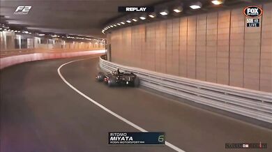 Bleskové reflexy řidiče F2