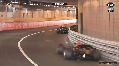 Bleskové reflexy řidiče F2