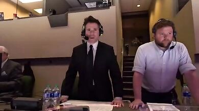 Profesionální let dronu