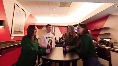 Profesionální let dronu