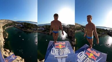 Red Bull Cliff Diving World Series