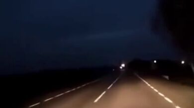 Překvapení během jízdy #2