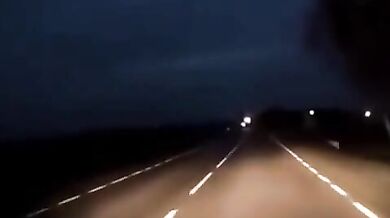 Překvapení během jízdy #2