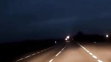 Překvapení během jízdy #2